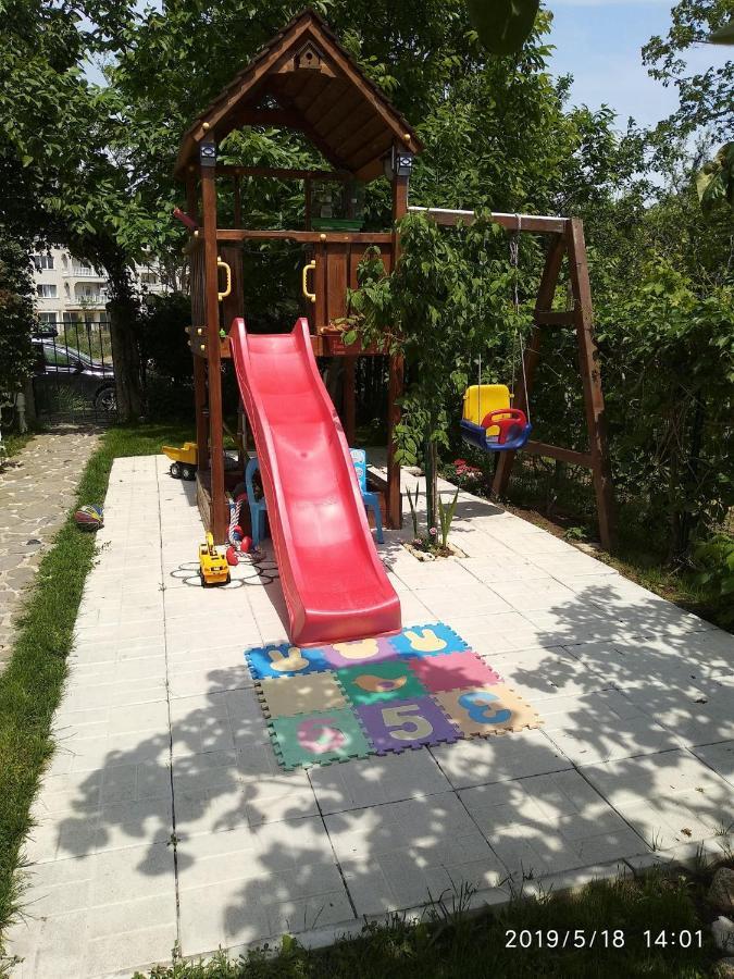 Акротирия Фешева Apartment Nesebar Exterior photo