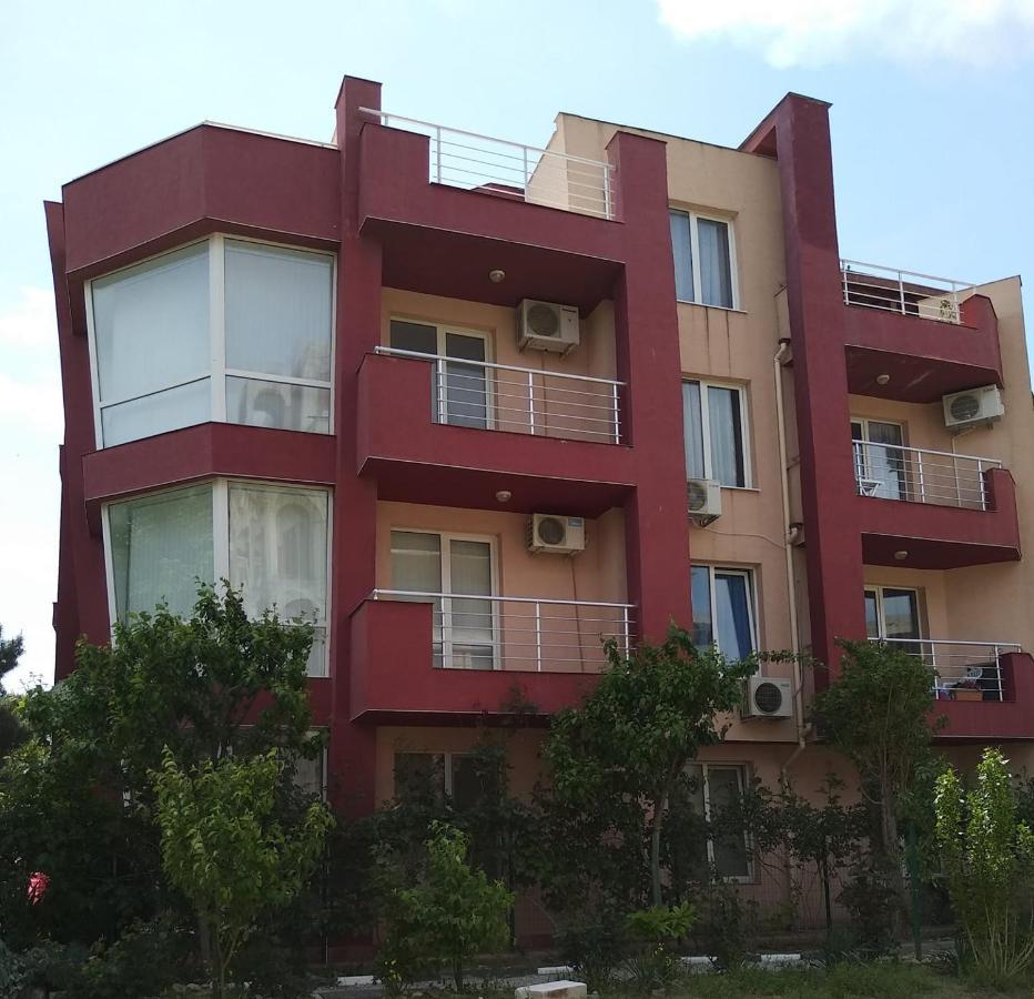 Акротирия Фешева Apartment Nesebar Exterior photo